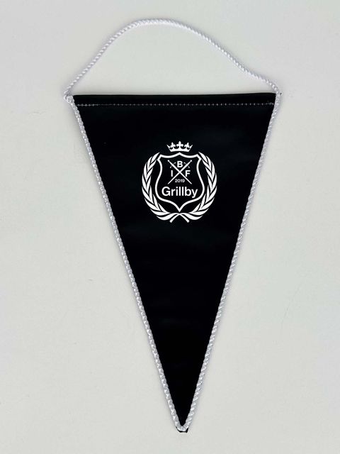 Pennant, Black (IBF Grillby)